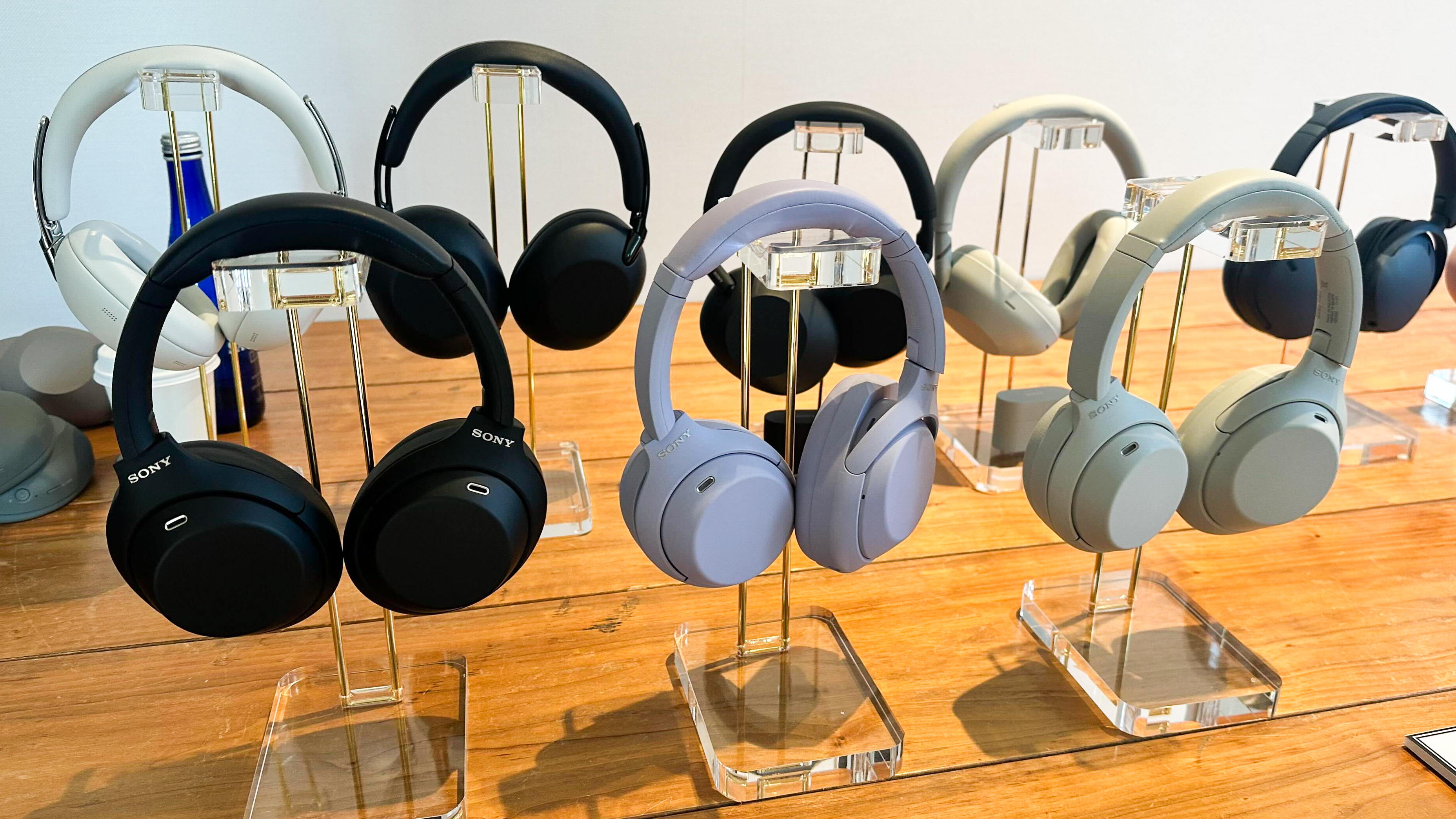 Casque Sony WH-1000XM4C