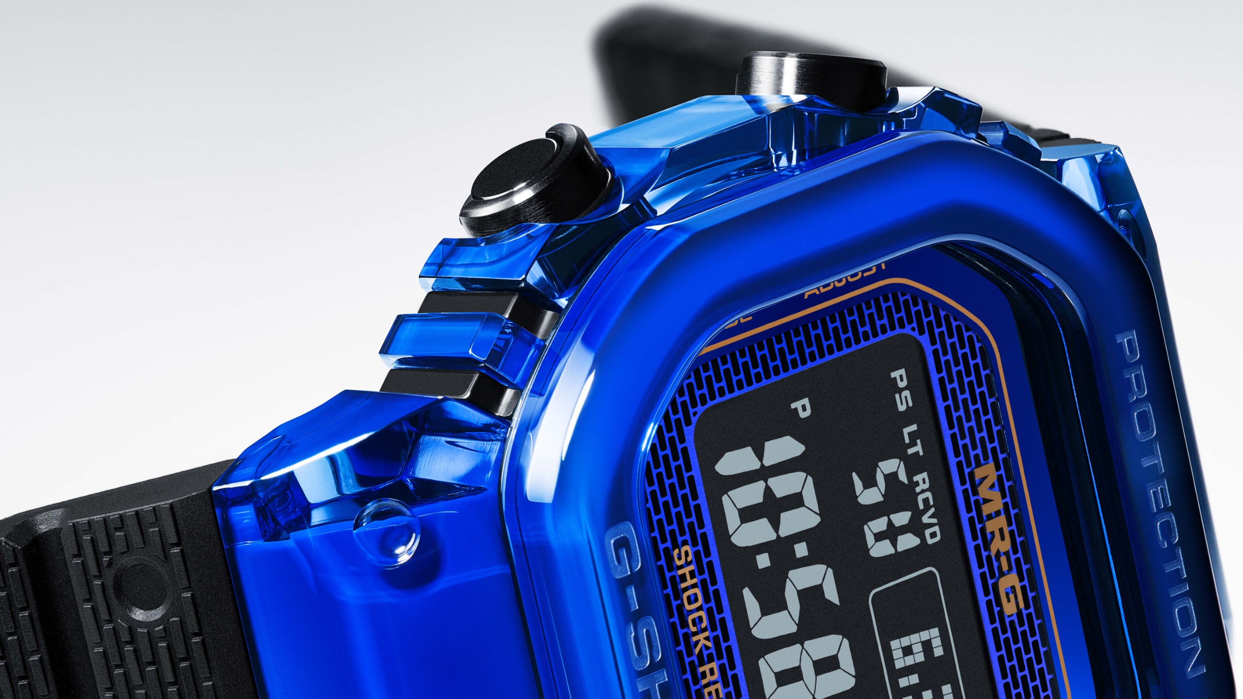 Casio Saphir G-Shock