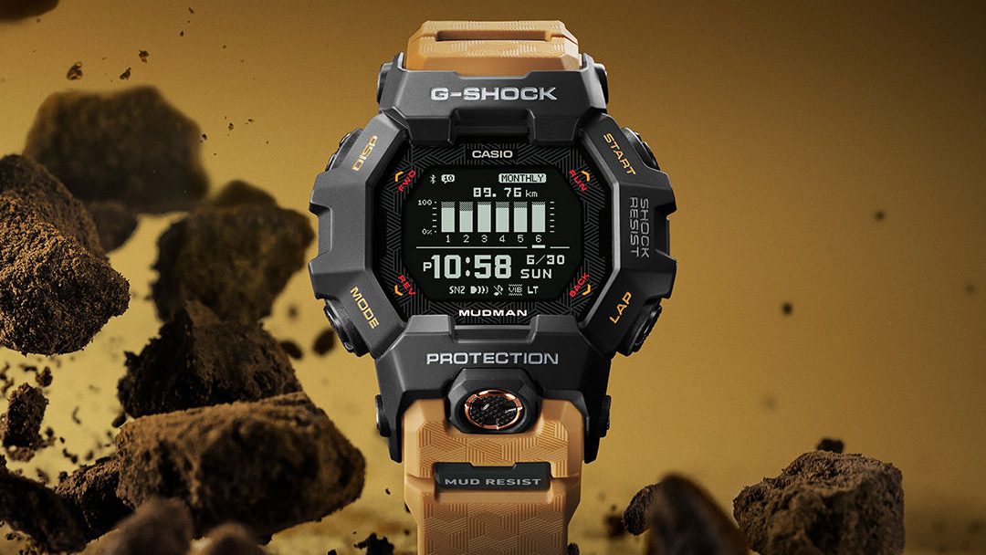 Casio Mudman