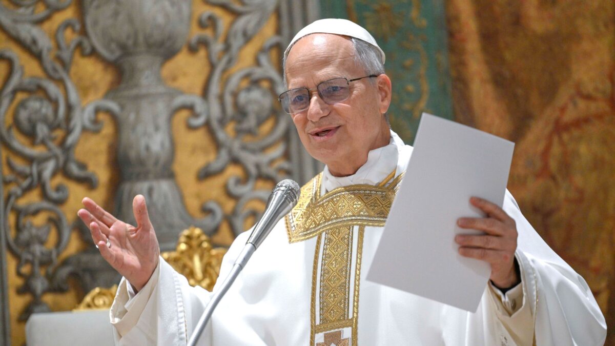 « Les algorithmes n'ont pas l'étincelle de l'humanité » — Le pape Léon XIV poursuit sa position anti-IA en dénonçant « l'art » généré par l'IA image-37818