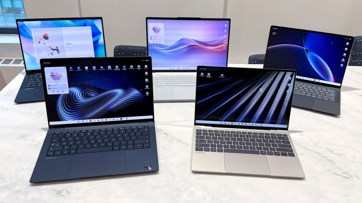 Nous venons de comparer les 5 premiers livres Google – et Intel devrait s'inquiéter image-37857