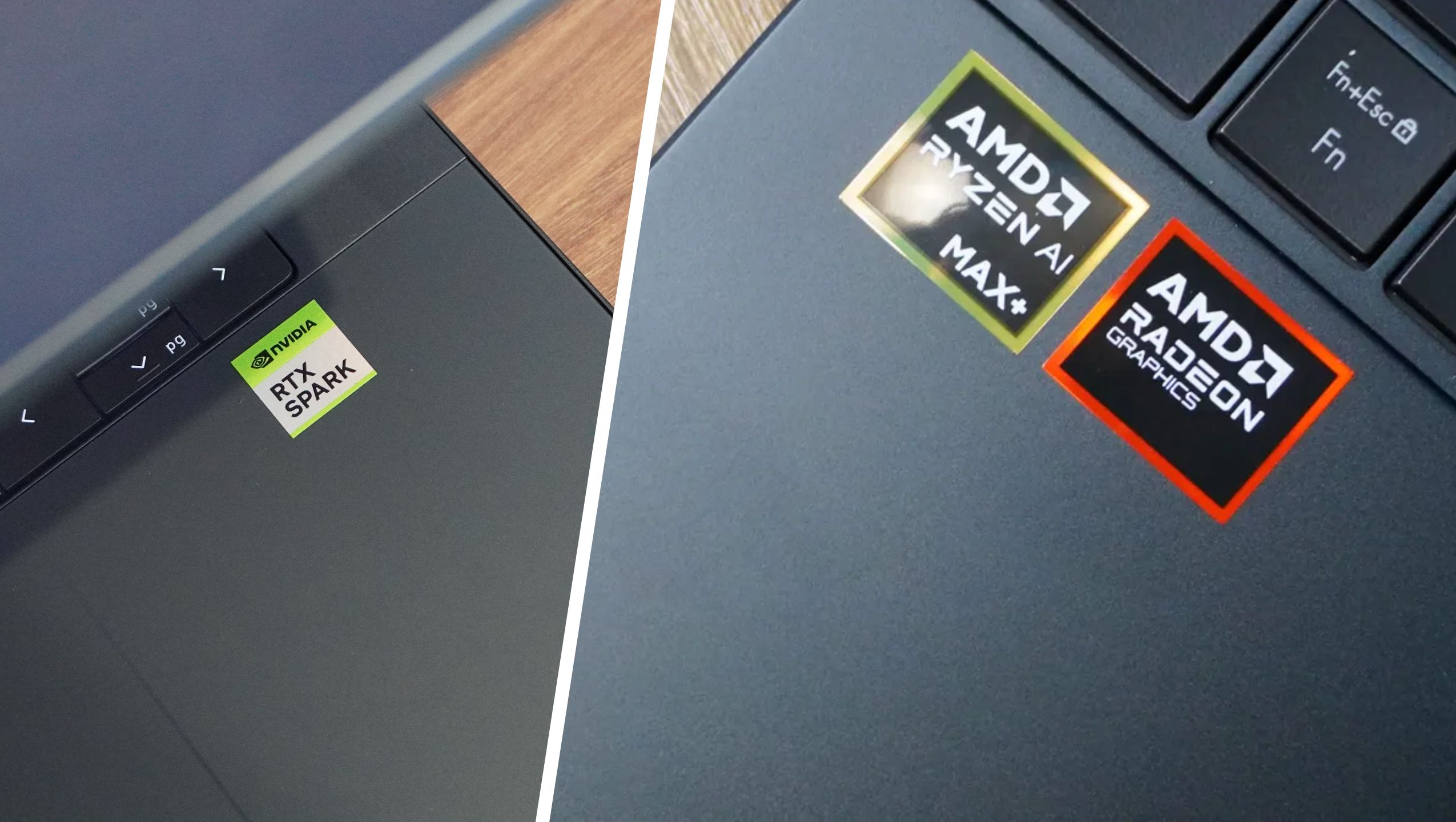 « Ils sont nouveaux sur le marché des ordinateurs portables » : AMD vérifie la réalité du RTX Spark de Nvidia et tire un coup de semonce à Arm image-37907