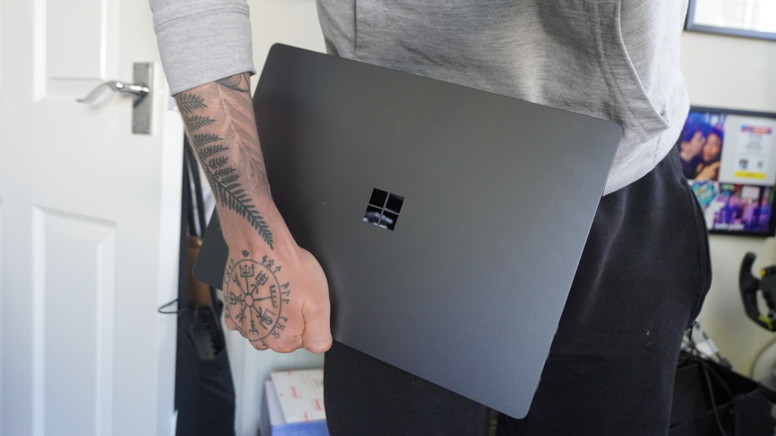 Ordinateur portable Microsoft Surface Ultra