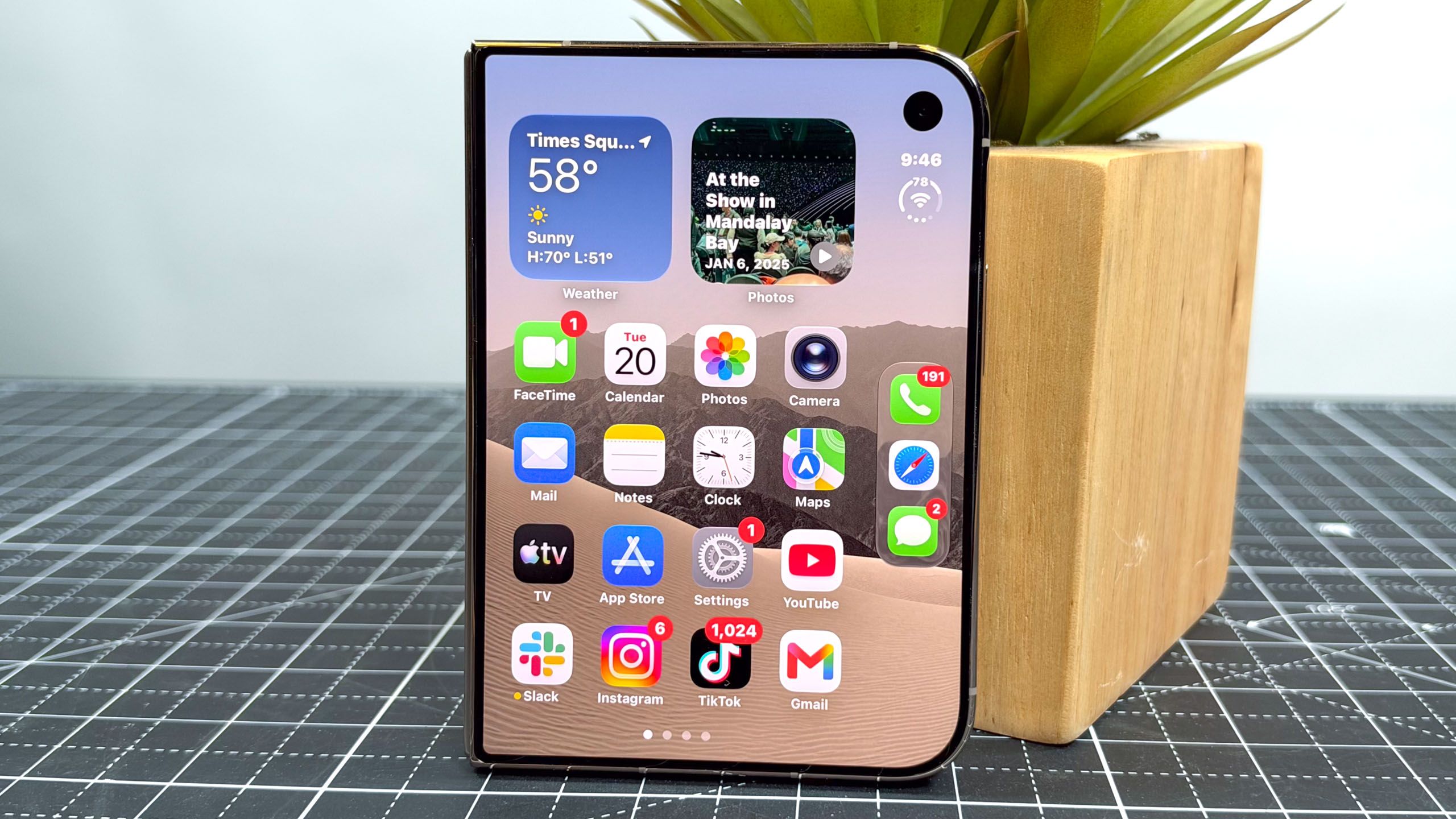 Les résultats de la durée de vie de la batterie de l’iPhone Duo sont connus – voici comment il se compare aux autres appareils pliables (et à l’iPhone 18 Pro Max) image-38003