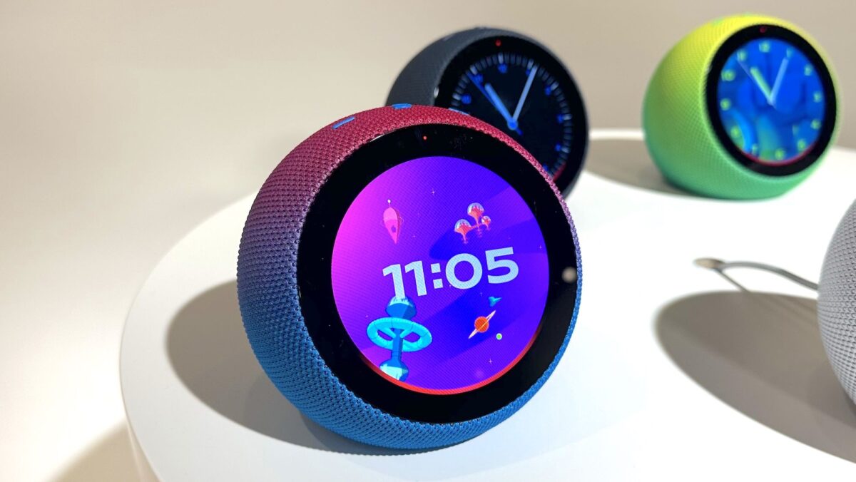 L'Amazon Echo Time pourrait être ma nouvelle horloge intelligente de chevet image-38067