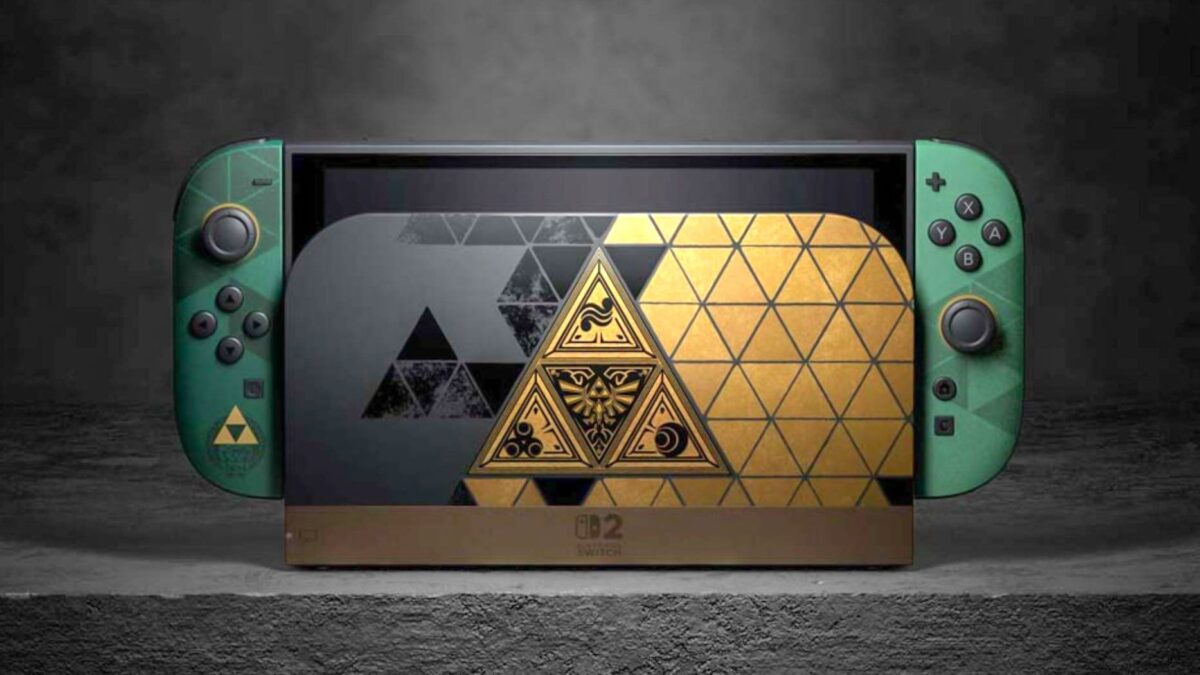 Réapprovisionnement en direct de la console et du contrôleur Zelda 40th Anniversary Edition Switch 2 – dernières mises à jour du jour de lancement image-38080