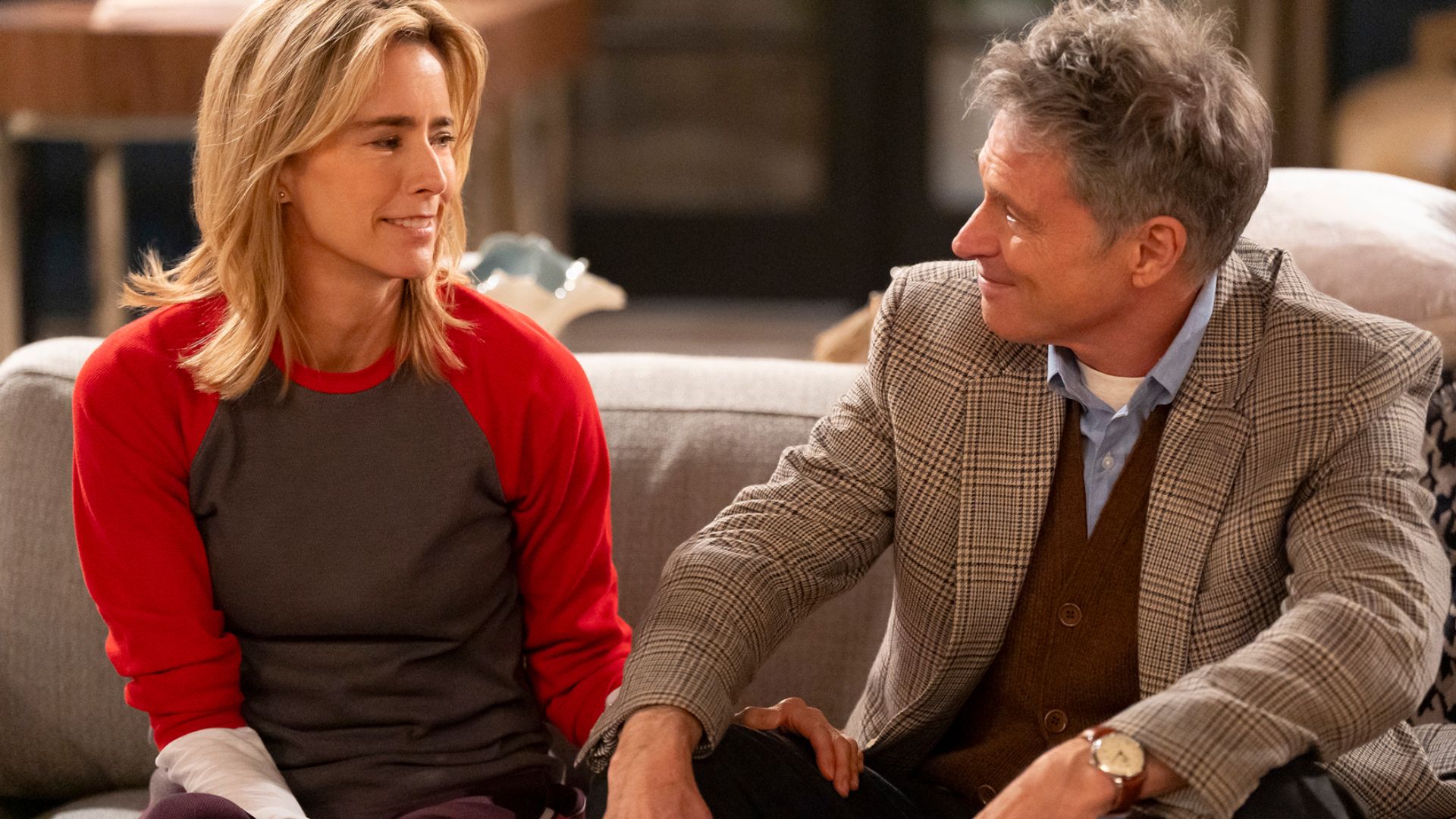 Comment regarder « Newlyweds » en ligne – diffusez la sitcom de Jamie Lee Curtis de n'importe où image-38023
