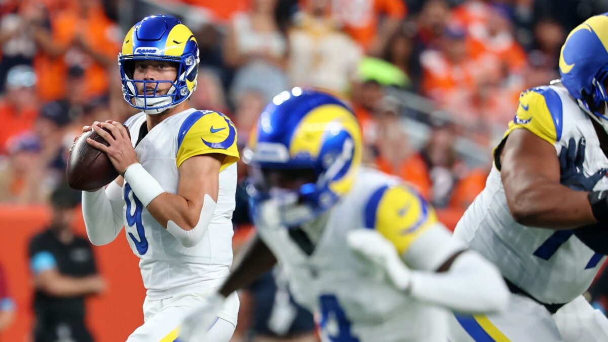 Comment regarder Rams vs Eagles : diffusions en direct GRATUITES pour le match de la semaine 4 de la NFL 2026 image-37832