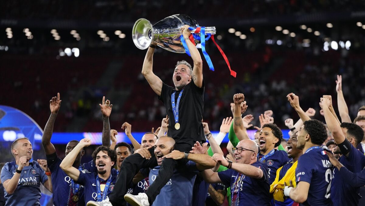 Comment regarder la Ligue des champions 2026/27 – guide TV, chaînes, calendrier, aperçu de la deuxième journée image-37901