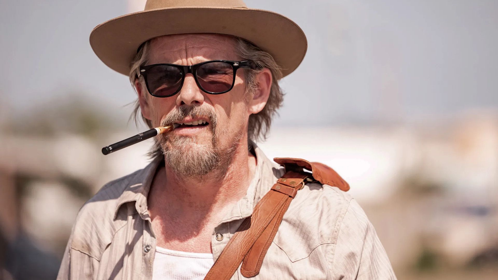 Comment regarder la saison 2 de « The Lowdown » en ligne – diffusez la série Ethan Hawke de n'importe où image-37932