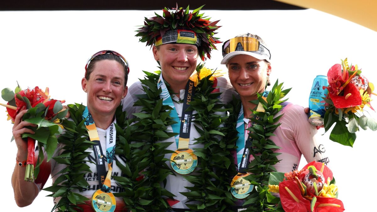 Comment regarder le Championnat du monde IRONMAN 2026 : diffusion en direct *GRATUIT* image-37890
