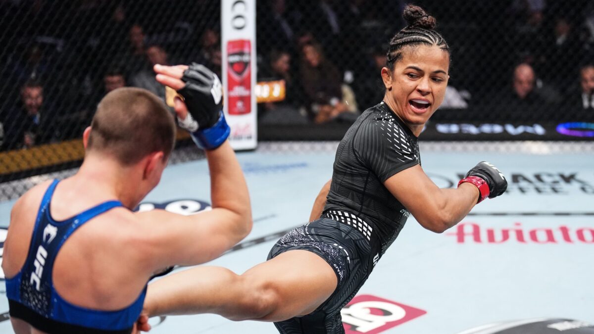 Diffusion en direct de l'UFC 332 – comment regarder Silva vs Wang en ligne de n'importe où, carte de combat image-37828