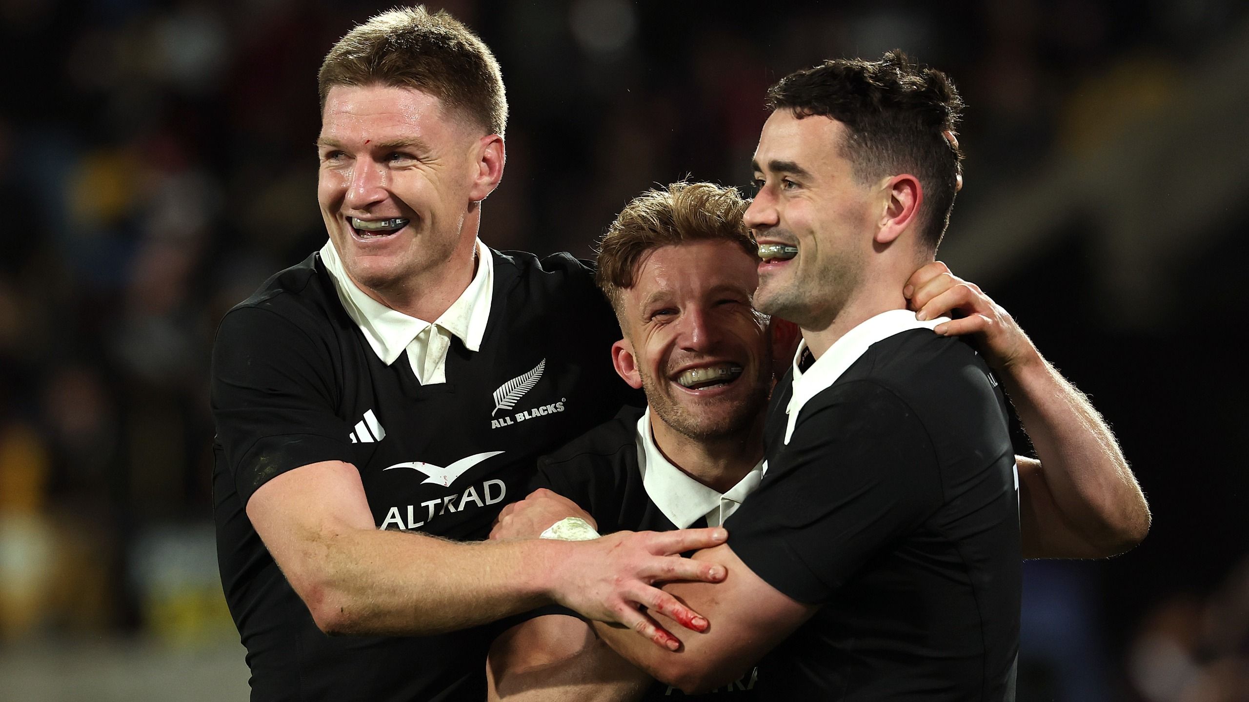 Il existe un moyen simple de regarder la Nouvelle-Zélande contre l'Australie *GRATUIT* : diffusez la Bledisloe Cup image-37887
