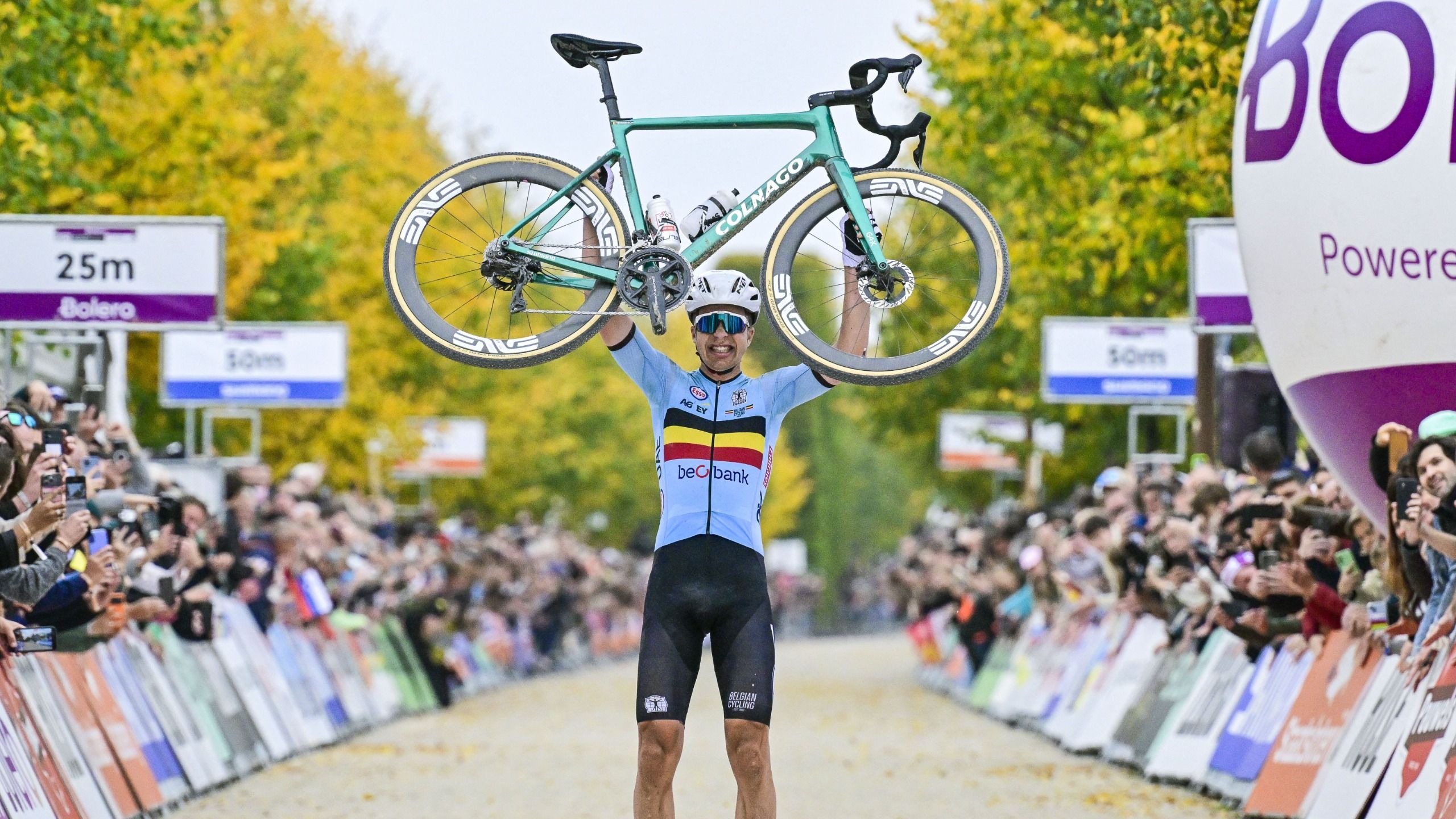 Il existe un moyen simple de regarder les Championnats du Monde Gravel UCI 2026 *GRATUIT* image-37883