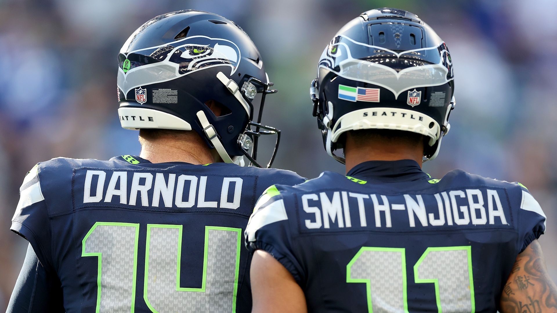 Il existe un moyen simple de regarder les Seahawks contre les Broncos *GRATUIT* : diffusez la semaine 6 de la NFL image-37942