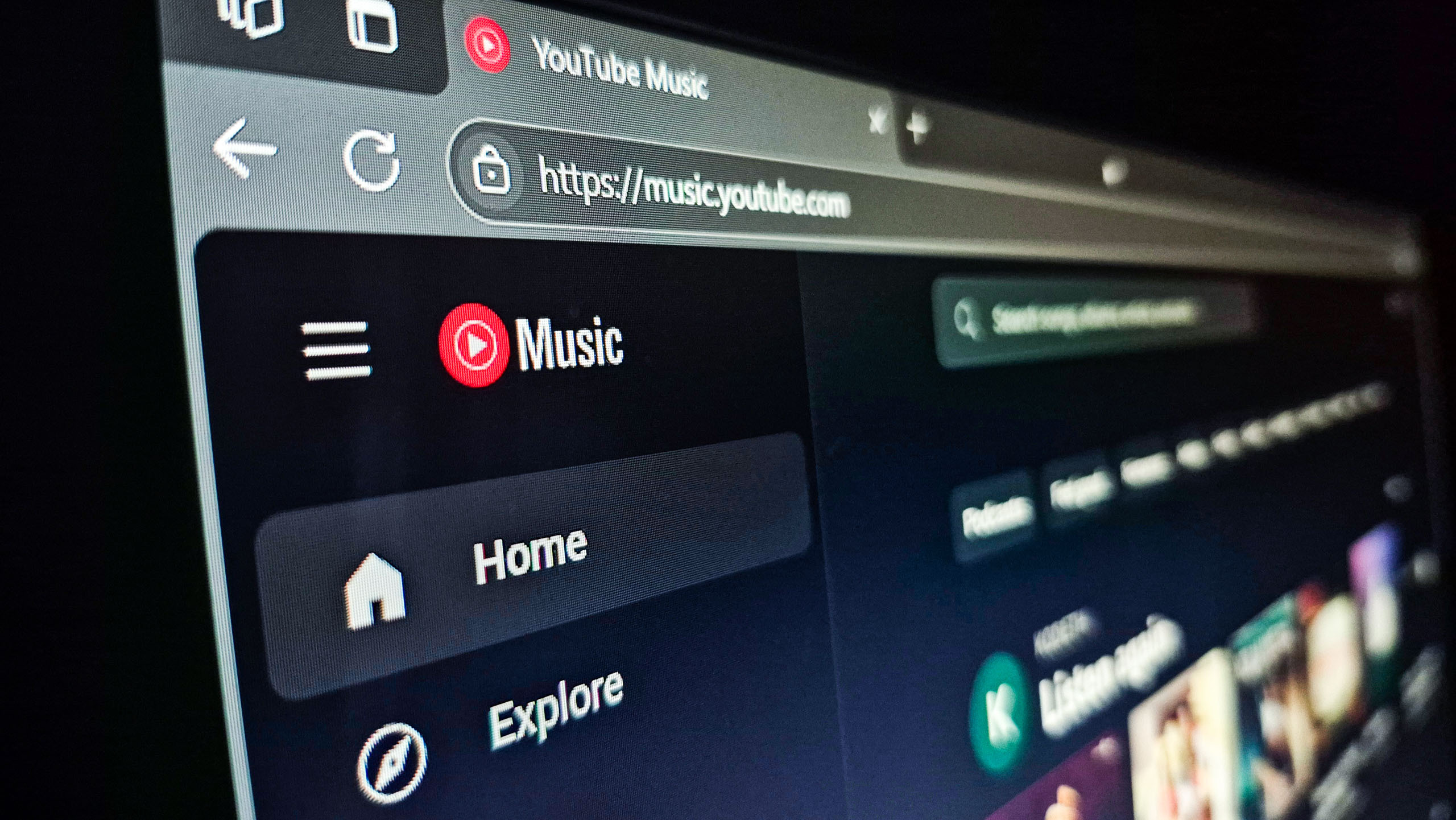 musique YouTube