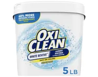 OxiClean White Review Blanchisseur de lessive et détachant OxiClean White Review Blanchisseur de lessive et détachant