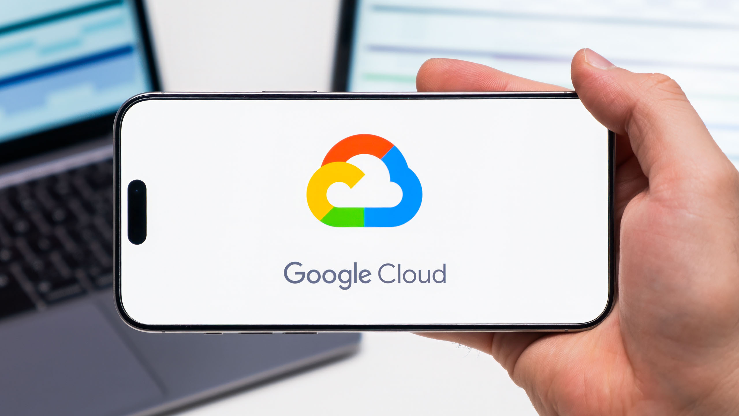 nuage google
