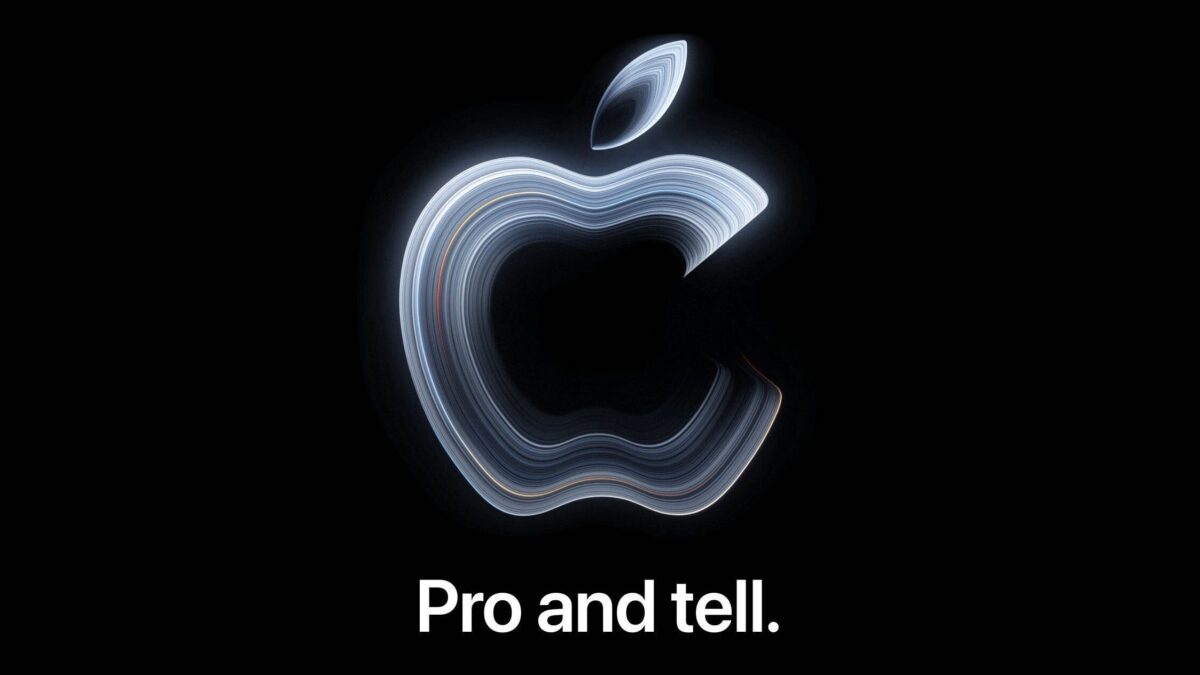 « Pro and Tell » : nous venons de recevoir l'invitation d'Apple à l'événement du 28 octobre – voici à quoi s'attendre image-37977