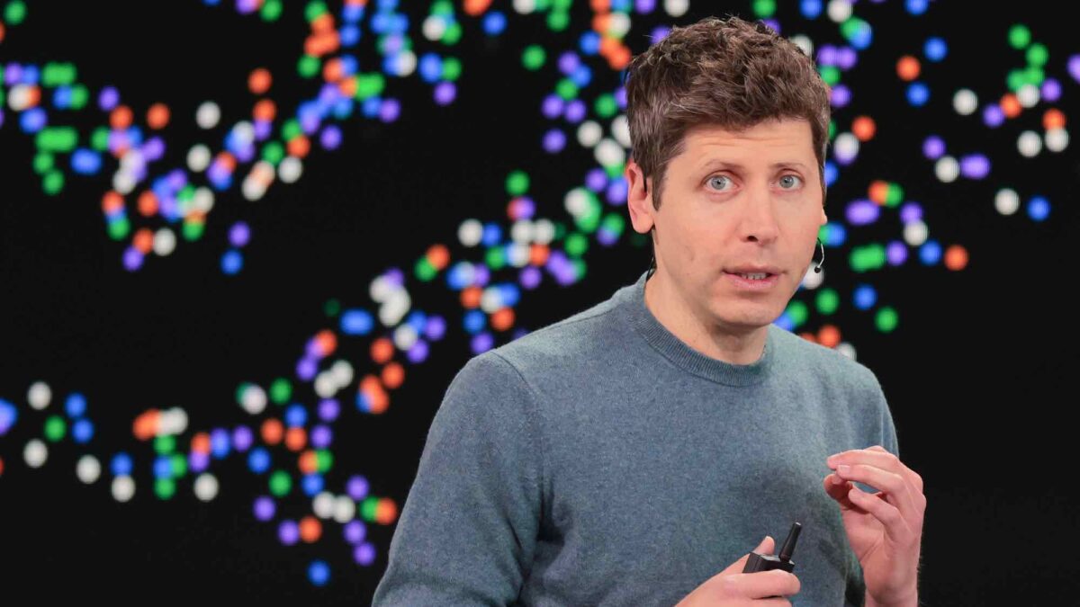 Sam Altman, PDG d'OpenAI, sur l'avenir de l'IA : « le monde devrait accepter que de mauvaises choses se produisent » image-37874